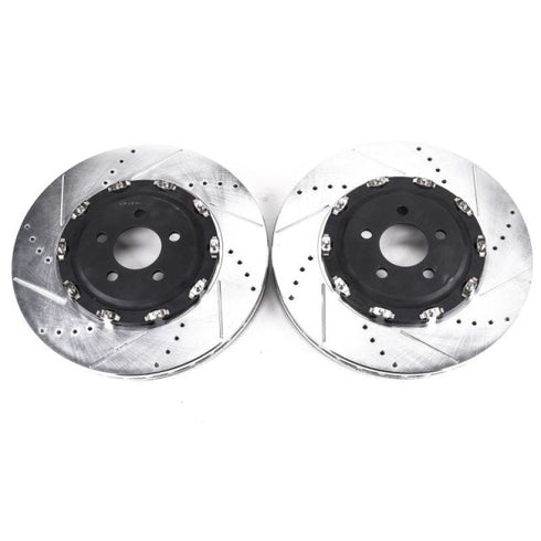Charger / Challenger Hellcat  Front 2 piece rotors 15 - 20